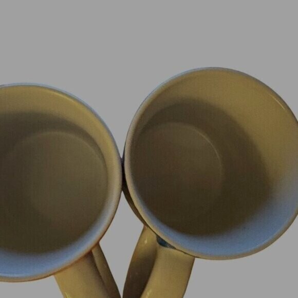 Mug Set Disney Jerry Leigh #1 Grandma & Grandpa Ceramic Coffee Mickey & Friends - Picture 10 of 12